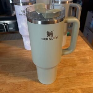 Stanley Insulated Tumbler in Serene Green